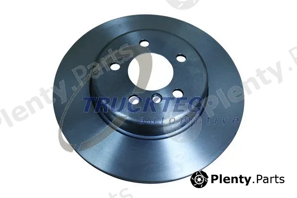 Trucktec Automotive 08.34.173 — Brake Disc