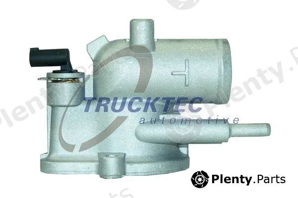 Trucktec Automotive 02.19.328 — Thermostat, coolant