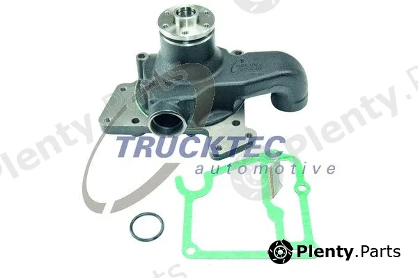 Trucktec Automotive 01.19.151 — Water Pump, engine cooling