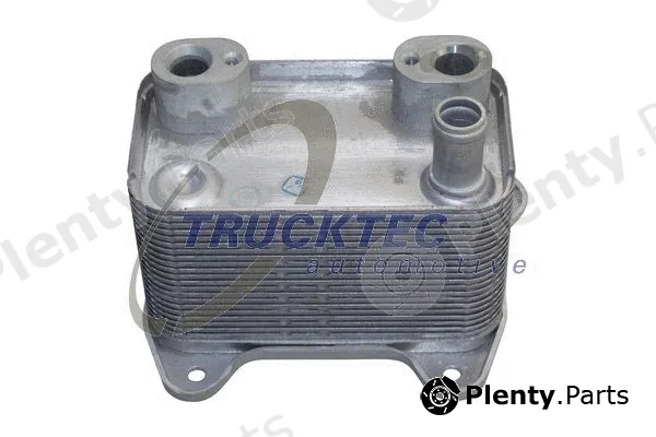 Trucktec Automotive 02.18.159 — Oil Cooler, engine oil