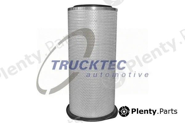 Trucktec Automotive 03.14.002 — Air Filter