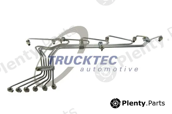 Trucktec Automotive 05.13.022 — High Pressure Pipe Set, injection system
