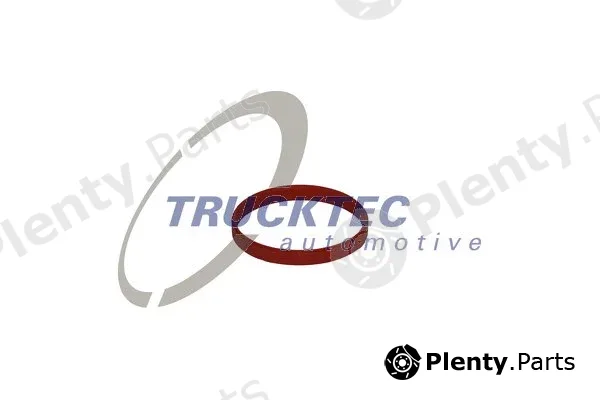 Trucktec Automotive 08.10.060 — Gasket, intake manifold housing