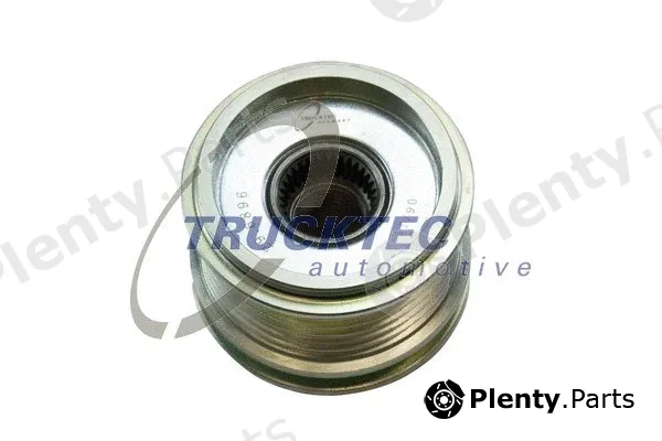Trucktec Automotive 07.17.063 — Alternator Freewheel Clutch