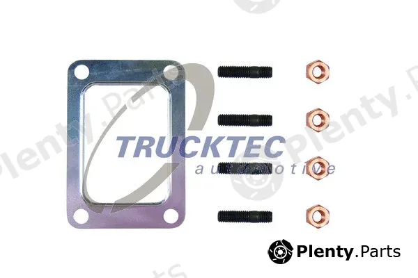 Trucktec Automotive 01.43.311 — Gasket Set, charger