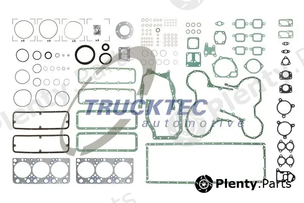 Trucktec Automotive 04.10.062 — Full Gasket Kit, engine