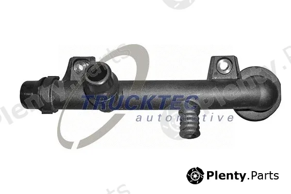 Trucktec Automotive 08.10.047 — Coolant Flange