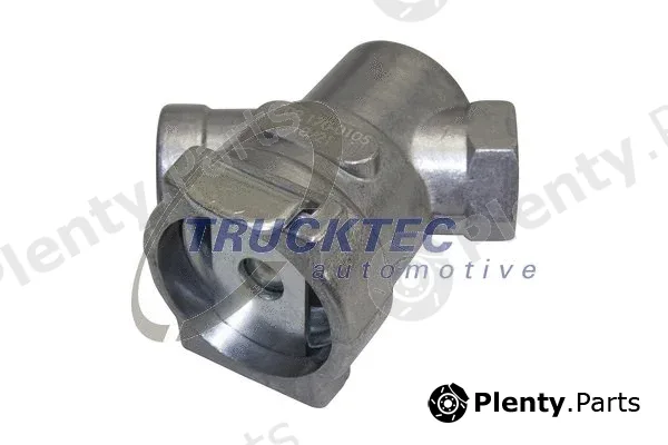 Trucktec Automotive 01.35.162 — Line Filter, compressed-air system