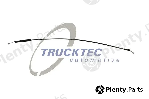 Trucktec Automotive 05.53.010 — Cable Pull, door release