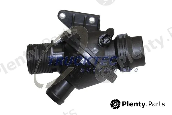 Trucktec Automotive 08.19.281 — Thermostat, coolant