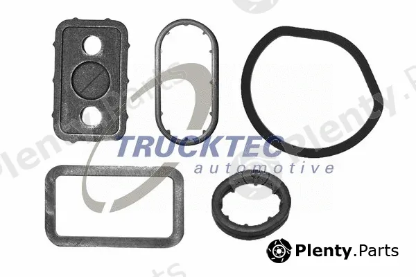 Trucktec Automotive 02.43.300 — Gasket Kit, timing case