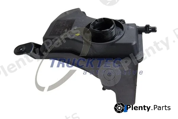 Trucktec Automotive 08.40.065 — Expansion Tank, coolant