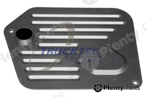 Trucktec Automotive 08.25.009 — Hydraulic Filter, automatic transmission