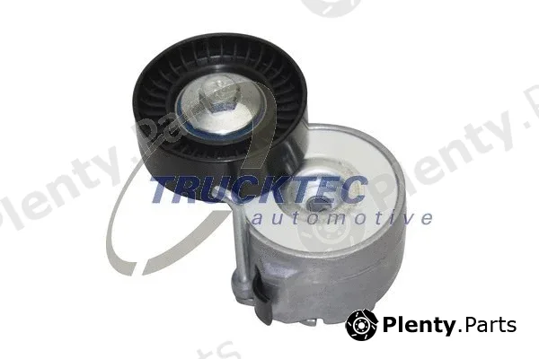Trucktec Automotive 14.19.042 — Belt Tensioner, V-ribbed belt