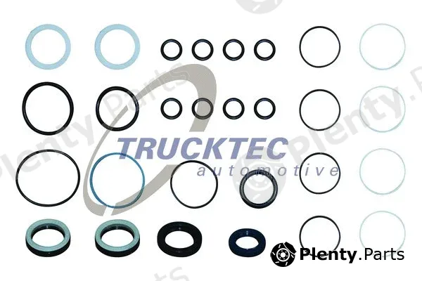 Trucktec Automotive 08.37.039 — Gasket Set, steering gear