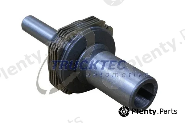 Trucktec Automotive 01.17.089 — Multi-Plate Clutch, starter