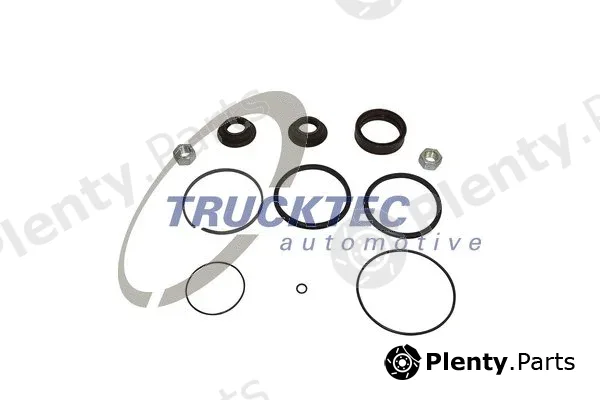 Trucktec Automotive 01.43.416 — Gasket Set, manual transmission