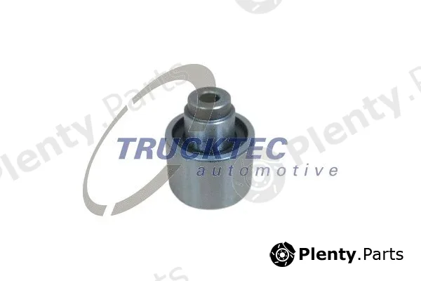 Trucktec Automotive 07.12.010 — Deflection/Guide Pulley, timing belt