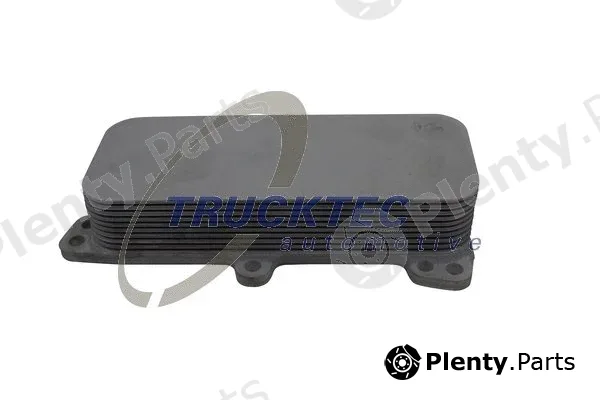Trucktec Automotive 07.18.039 — Oil Cooler, engine oil