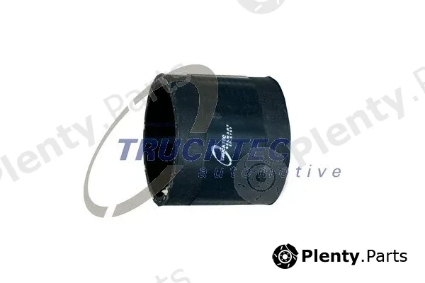 Trucktec Automotive 07.14.095 — Charge Air Hose