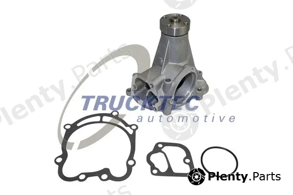 Trucktec Automotive 02.19.265 — Water Pump, engine cooling
