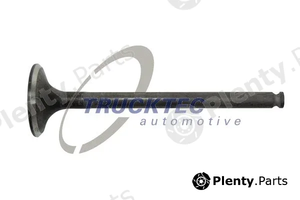 Trucktec Automotive 02.12.138 — Exhaust Valve