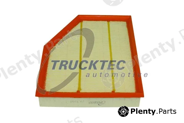 Trucktec Automotive 08.14.048 — Air Filter