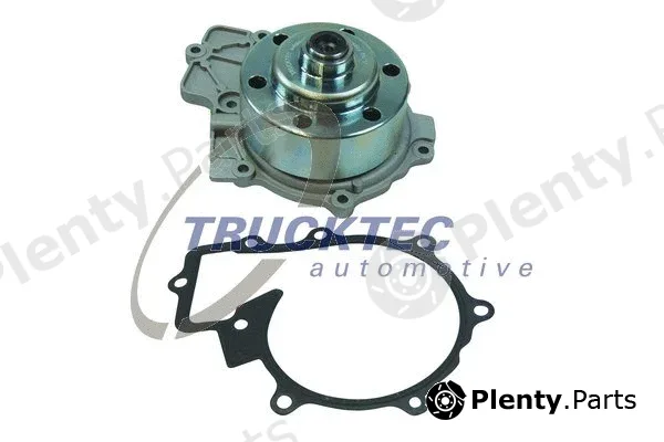 Trucktec Automotive 02.19.066 — Water Pump, engine cooling