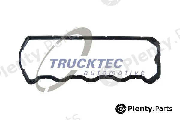 Trucktec Automotive 07.10.017 — Gasket, cylinder head cover