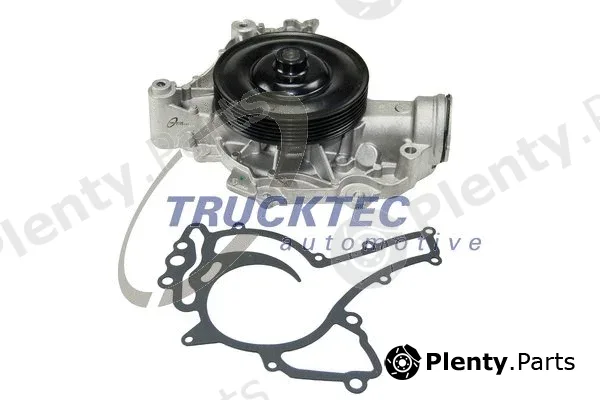 Trucktec Automotive 02.19.262 — Water Pump, engine cooling