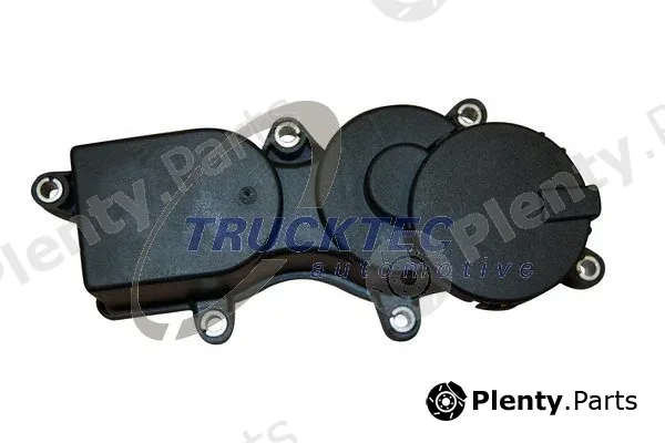 Trucktec Automotive 02.10.159 — Oil Separator, crankcase ventilation