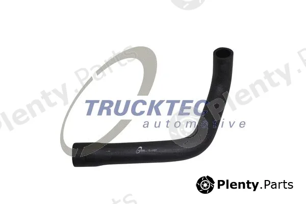 Trucktec Automotive 03.40.132 — Radiator Hose