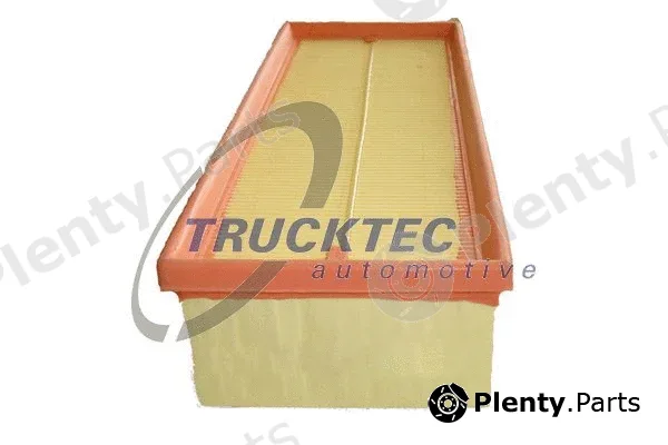 Trucktec Automotive 07.14.210 — Air Filter