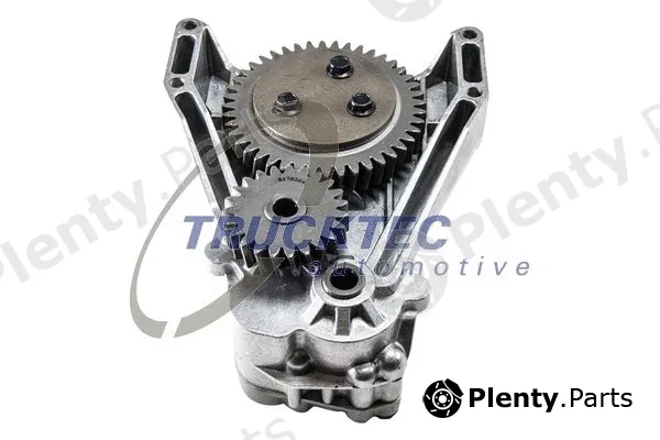 Trucktec Automotive 03.18.031 — Oil Pump