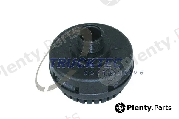 Trucktec Automotive 01.35.157 — Silencer, compressed-air system