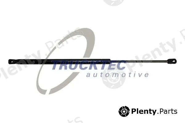 Trucktec Automotive 08.63.033 — Gas Spring, boot/cargo area