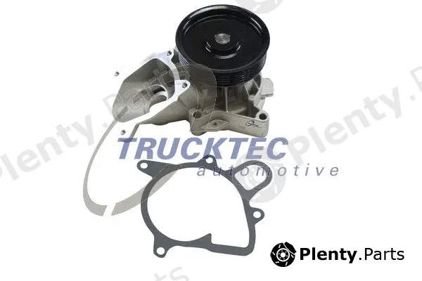 Trucktec Automotive 08.19.236 — Water Pump, engine cooling