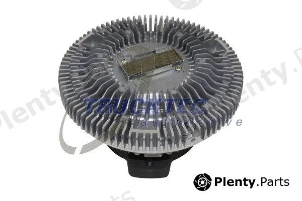 Trucktec Automotive 01.19.174 — Clutch, radiator fan