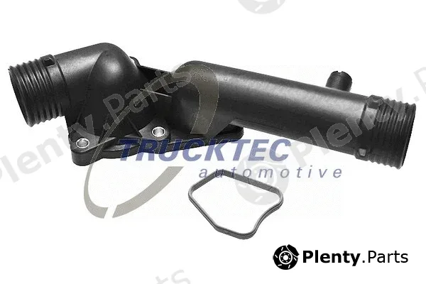 Trucktec Automotive 08.19.155 — Coolant Flange