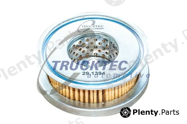 Trucktec Automotive 02.37.011 — Hydraulic Filter, steering