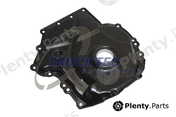 Trucktec Automotive 07.12.141 — Timing Case Cover