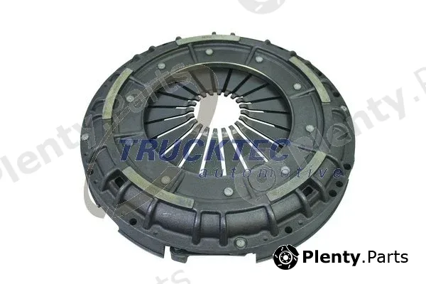 Trucktec Automotive 01.23.414 — Clutch Pressure Plate