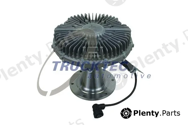 Trucktec Automotive 01.19.282 — Clutch, radiator fan