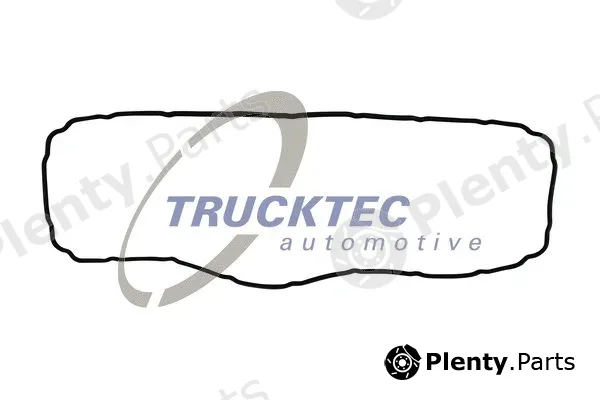 Trucktec Automotive 03.10.020 — Gasket, oil sump