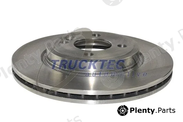 Trucktec Automotive 08.34.113 — Brake Disc
