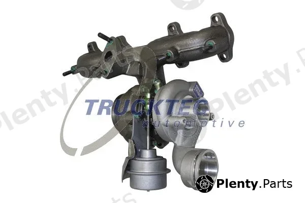 Trucktec Automotive 07.14.317 — Charger, charging (supercharged/turbocharged)