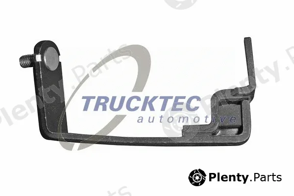 Trucktec Automotive 08.10.105 — Buffer, engine cover