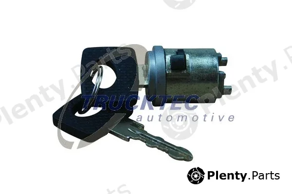 Trucktec Automotive 02.37.031 — Lock Cylinder, ignition lock