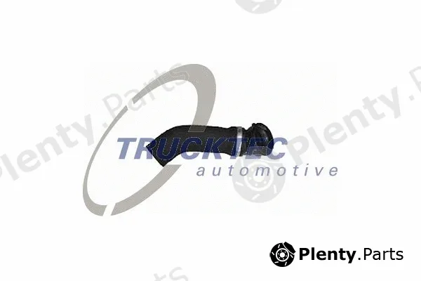 Trucktec Automotive 08.14.029 — Charge Air Hose
