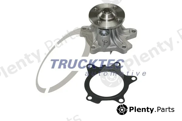 Trucktec Automotive 08.19.194 — Water Pump, engine cooling